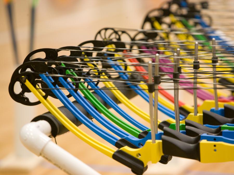 MoNASP State Archery Tournament 2021 Explore Branson